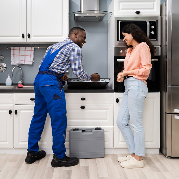 do you specialize in cooktop repair or do you offer general appliance repair services in Hume